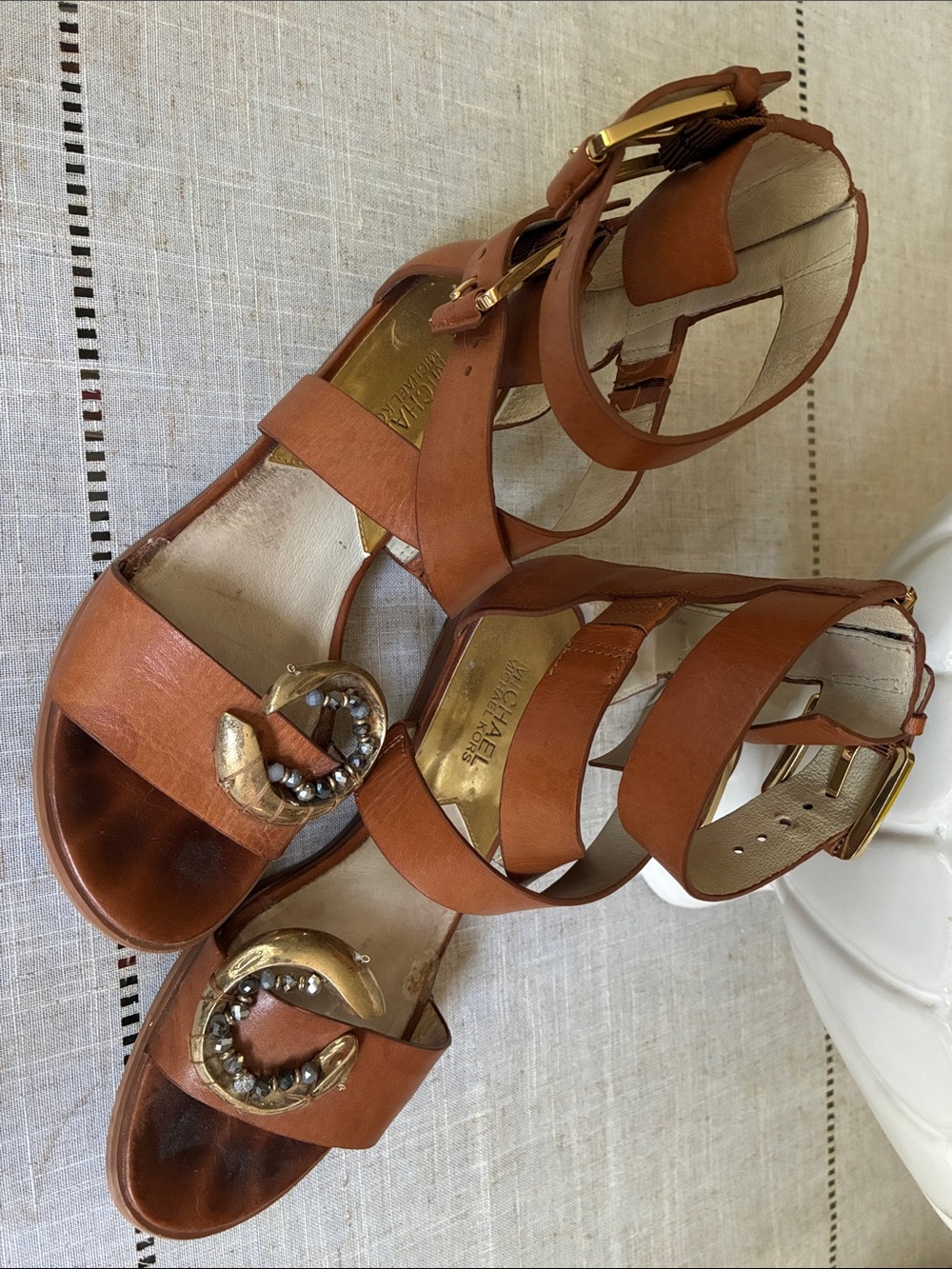 Michael Kors Gladiator Sandals